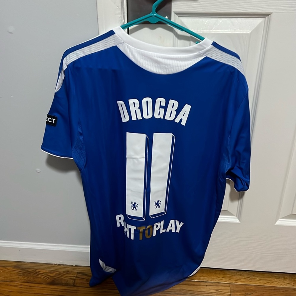 Drogba champions league final 2012